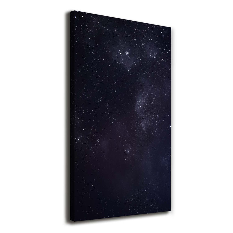Constellation - Wrapped Canvas Art Prints