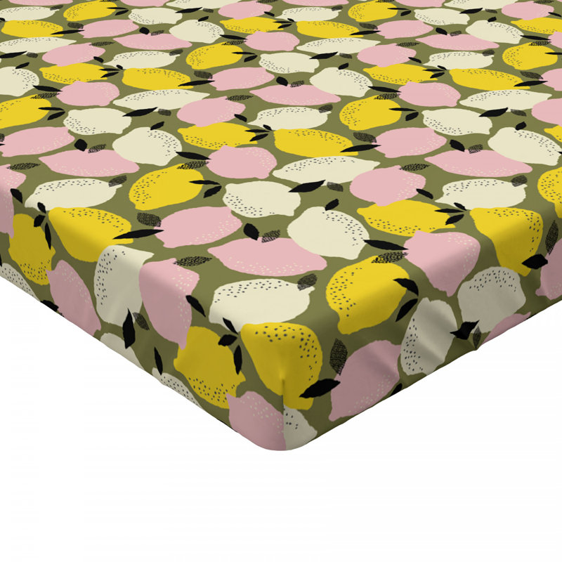 Microfiber Fitted Sheet, Full Fitted Sheet