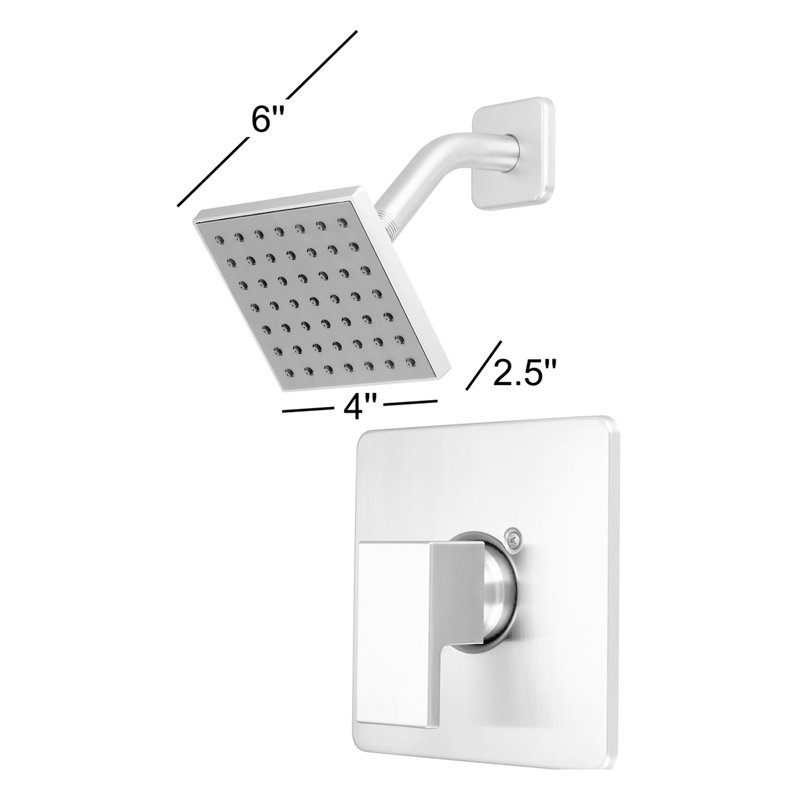 Mod All-In-One Kit, Brushed Nickel