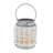 Vanmatre Concrete / Cement Tabletop Lantern-30689865