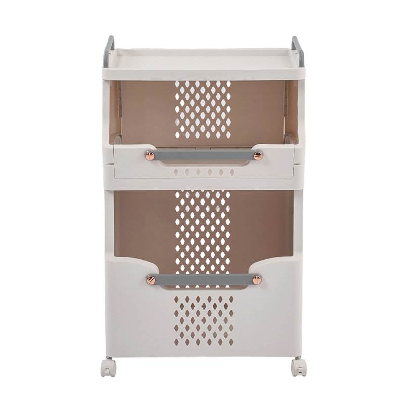Plastic Laundry Basket