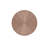 Seda Walnut Finish Round Dining Table