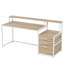 Metal Base Computer Desk-1375198631-1375149530