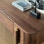Table basse légère de luxe avec meuble télé