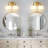 Lupe 2 - Light Dimmable Bathroom Vanity Light-98468131