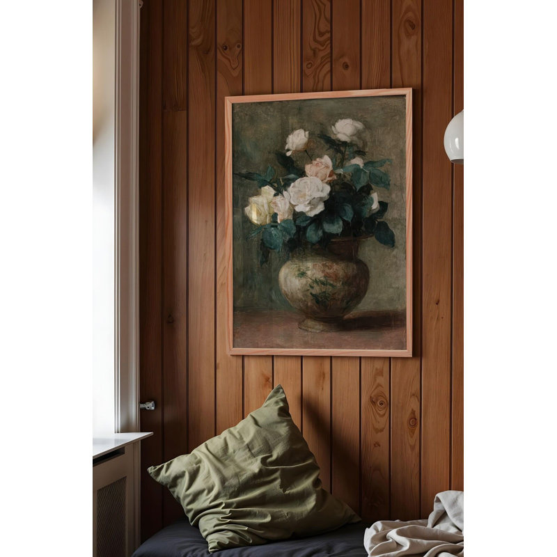 Decorative Framed Painting