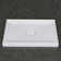 48" W X 32" D Acrylic Shower Base Single Threshold With Centre Rectangular Drain Cover