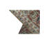 Hand-Knotted High-Quality Pink and Green Area Rug
