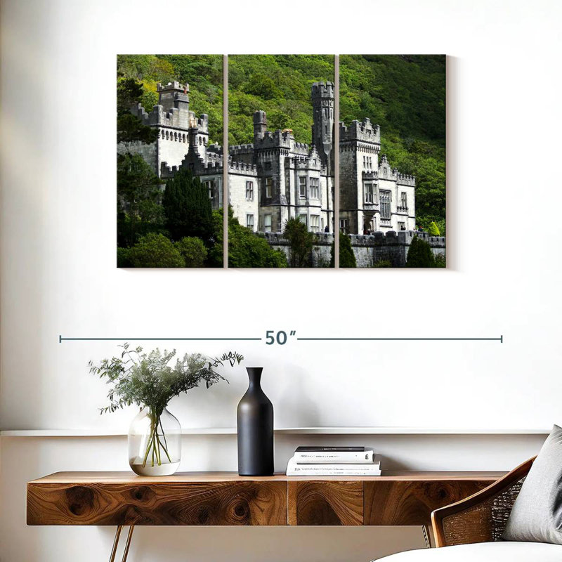 Historic Kylemore Abbey