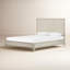 Viggo Solid Wood Bed-236311646