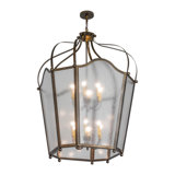 Citadel 12 - Light Chandelier