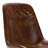 Keavey 23" W Faux Leather Armless Task Chair -983006207-983006206