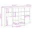 Azyra 163cm Sideboard-417842133
