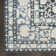Tapis d'intérieur bleu Nourison Grace