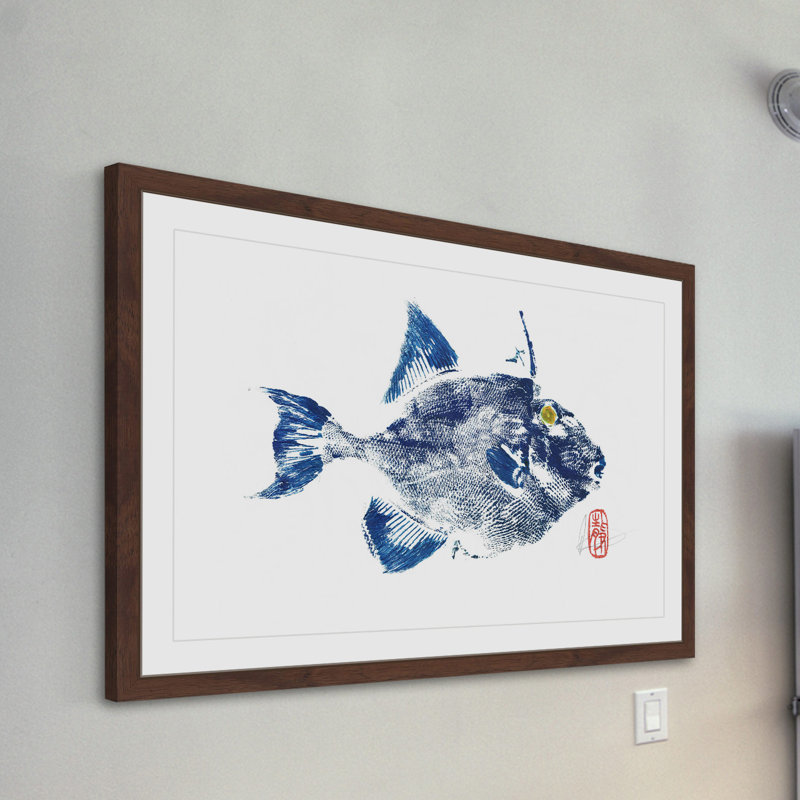 Andrew Clay - Single Picture Frame Print, 61cm H x 91cm W x 3.81cm D