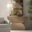 Console Uttermost Ciano