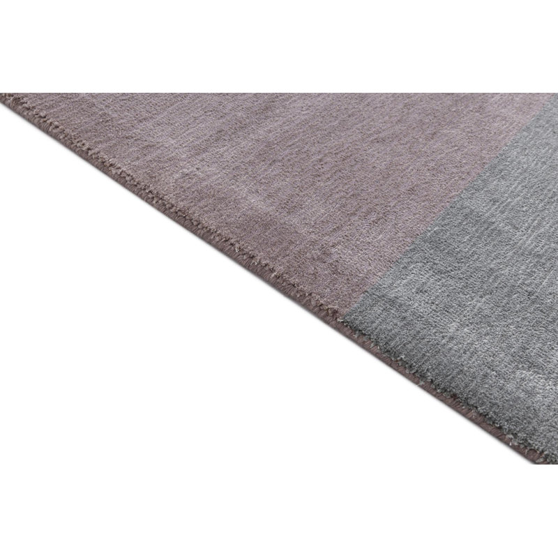 Tapis de couloir mauve Judy