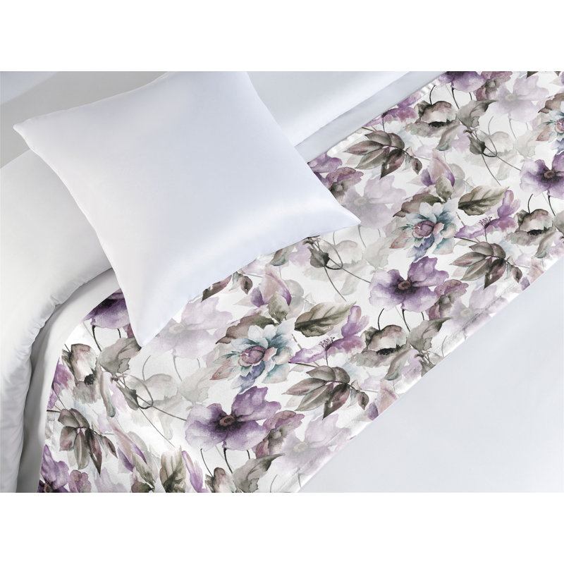 Foulard de lit Ambesonne, Lit simple