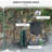 Versatile Folding Garden Workbench with Multiple Functionalities for Outdoor Use