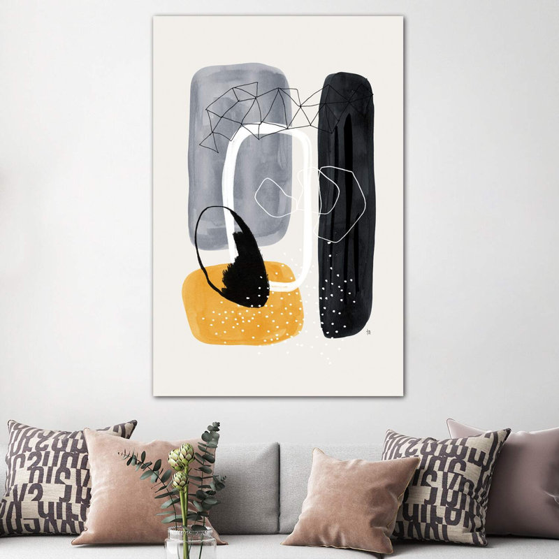 Tauri by Tracie Andrews - Wrapped Canvas Print, 152.5 cm H x 101.5 cm W