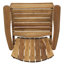 Chaise de patio Rosalyn-1599227297