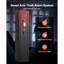 Gun Safe Key and Fingerprint