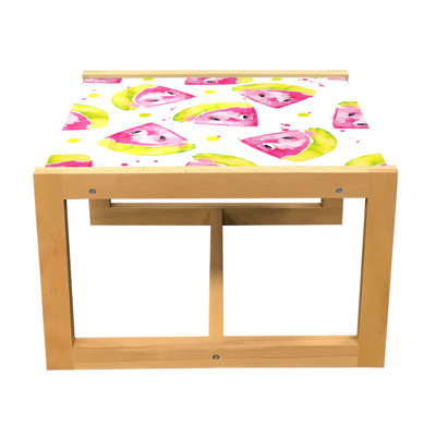 Isbel Sled Coffee Table