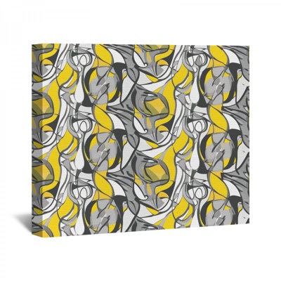 Pop art sur toile
