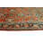 One-of-a-Kind 4'2" X 9'10" 1980s Runner Wool Area Rug in