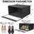 12 Pair Stackable Shoe Storage Box