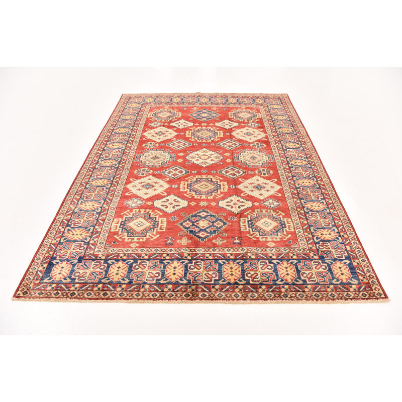 Jimmy Red Rug