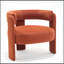 Chaise d'appoint avec pieds en bois robustes-131260931