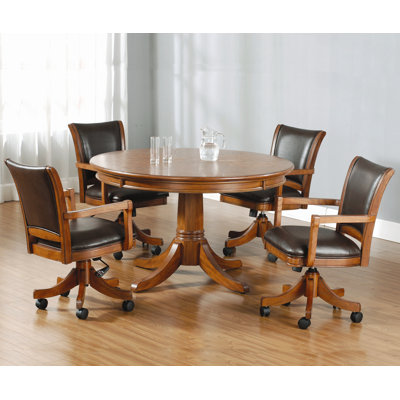 Chaise avec accoudoirs Chinery