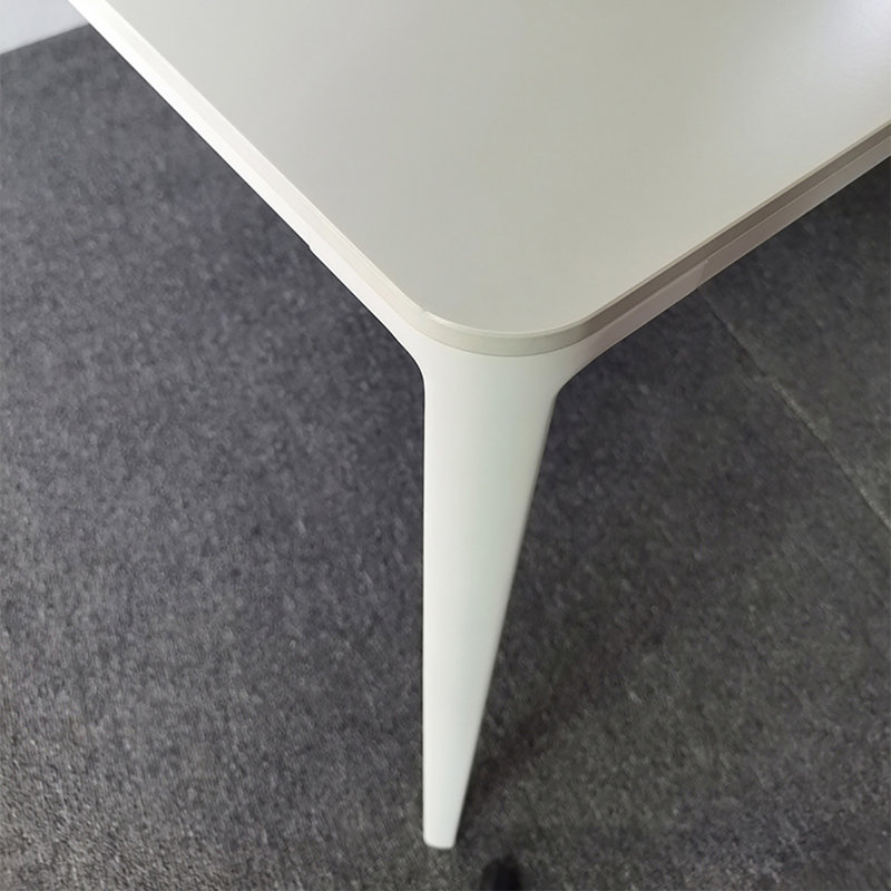 Table de salle à manger Rock Plate, H 29,5 po x L 55,1 po x l 31,5 po
