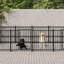 Ferrell Metal Exercise Pen With Door-81166485