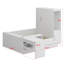 Lit plateforme en bois avec tiroirs, tablettes, bureau et garde-robe-1601566143