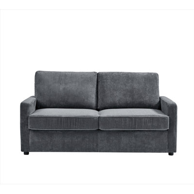Dashly 70'' Upholstered Sleeper Sofa