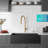 Oletto Single Handle Pull-Down Kitchen Faucet-53024489