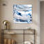 Art mural abstrait coloré sur toile Skill Sea par Art Remedy-104626424-104626425