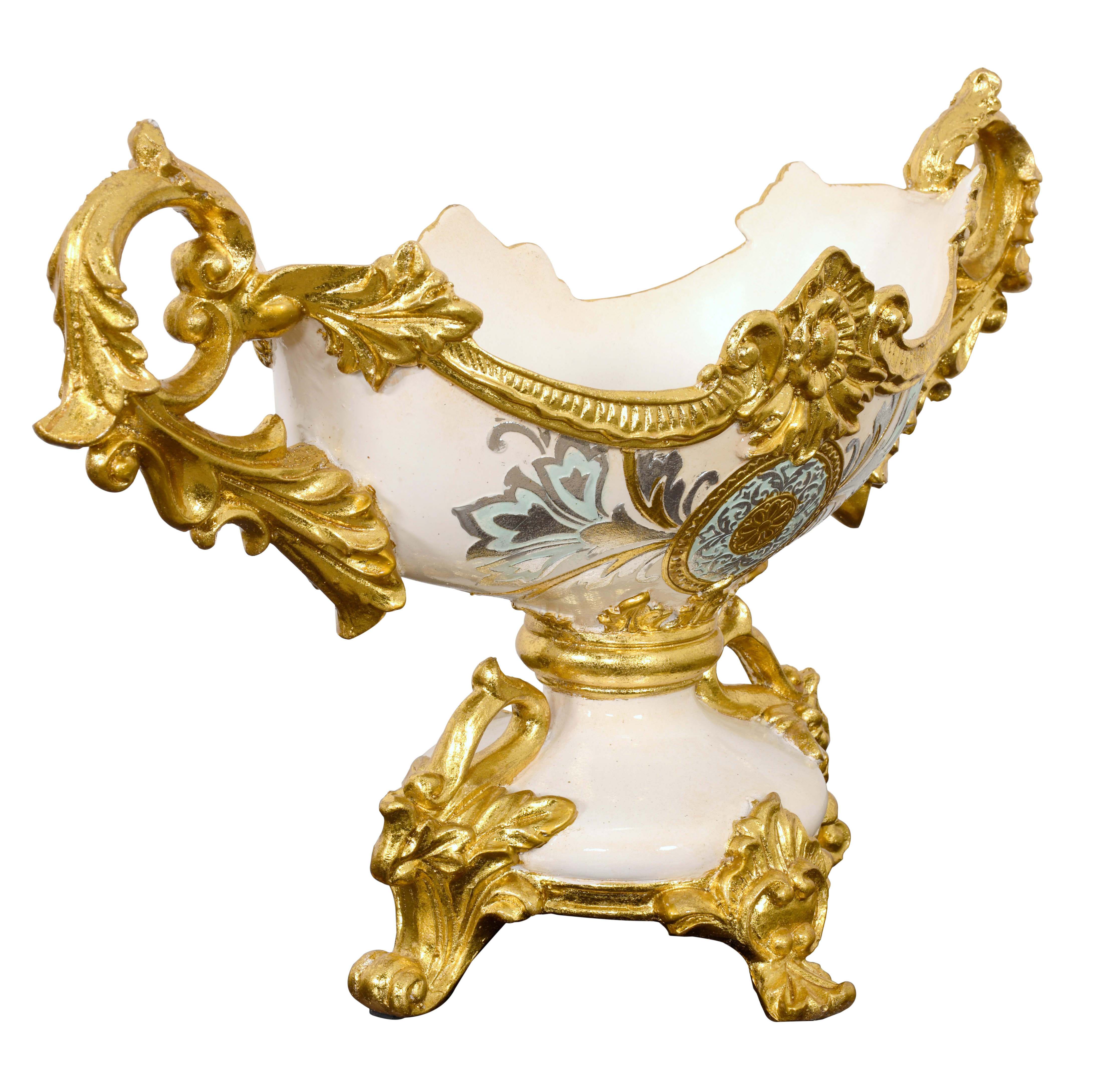 World Menagerie Eriq Crowned Table Vase & Reviews