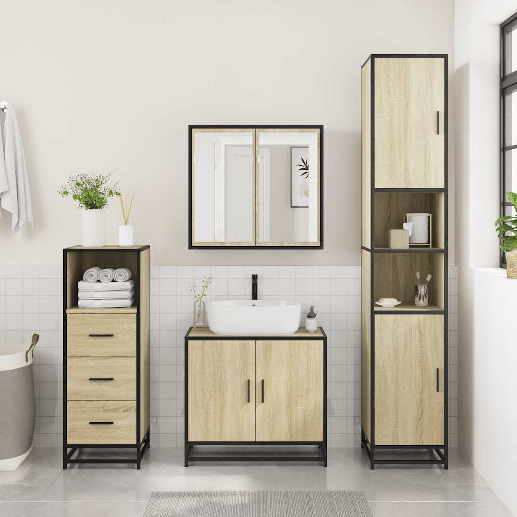 Bathroom Furniture Suite