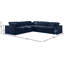 Amillya 119" Wide Symmetrical Modular Corner Sectional-1177832619