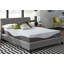 Matelas en mousse viscoélastique gélifiée 14 po Slumber Solutions Renew-440438967-524678372
