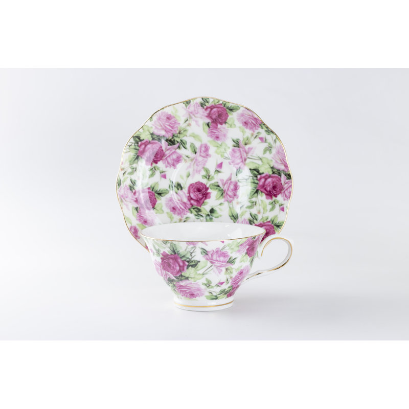 Porcelain Teacup