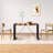 vidaXL Dining Table Kitchen Table Dining Room Table Solid Rough Mango Wood-948212586-1067864428