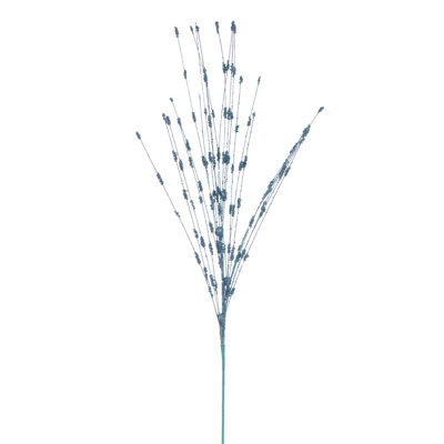 Vickerman 36" Hot Pink Berry Glitter Spray, 6 per bag.
