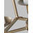 Finnegan 4-Light Dimmable Steel Lantern Chandelier-347253917-290373842-347253916