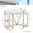 Industrial Writing Desk-1838724683