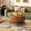 Table basse 31,5 pouces Farmhouse Brown