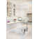Upld 9-In. Led Swivel Undercabinet With 3000K/3500K/4000K Cct, White